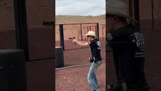 Little J giving the Prodigy Elite the Cowboys Touch at Sups over the weekend.