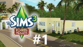 The Sims 3 Рорин Хайтс #1 Это Томпсон?