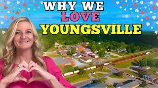 Up And Coming Suburb Of Raleigh NC? | Youngsville NC