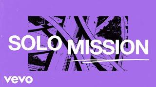 The Chainsmokers - Solo Mission (Official Lyric Video)