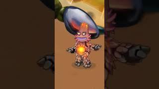 Как поет лаватека на острове янтаря #subscribe #mysingingmonsters #msm #мсм