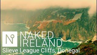 Slieve League Cliffs, Donegal, one of the highest cliffs in Europe. Check out this stunning location