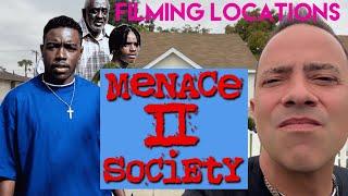 Menace II Society Filming Locations Then and Now | 1993 South Central Los Angeles Gang Classic