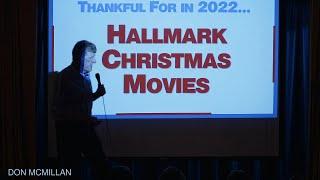 I've Cracked the Code: Hallmark Christmas Movies | Don McMillan Comedy