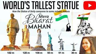 Statue Of Unity Full Tour #india #statueofunity Sardar Vallabhbhai Patel #Gujarat Must watch the end