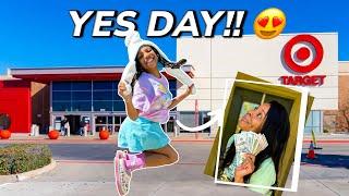 Mom Says YES to Everything for a Day! 