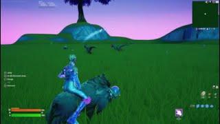 Raptors, Boars and Chickens oh my @FNCREATE @FortniteGame