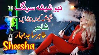 Sheesha Song | Shesha Kion Peenda Aen | #New Latest Sheesha Song | Shahzad Studio