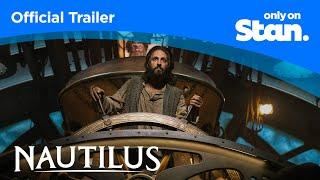 Official Trailer | Nautilus | A Stan Exclusive Series.