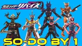 Kamen Rider Revice So-Do By 1 Review