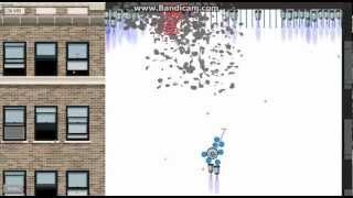 Happy Wheels Ep. 6 GRAVITY JET WALL GYMNASTICS