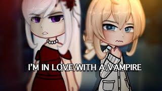 ”I’m In Love With A Vampire.”||Gacha Life|| Wlw|| Love Story|| 