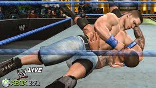 WWE SmackDown vs. Raw 2010 - Gameplay Xbox 360 (2009)