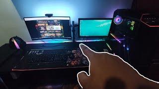 Mi Setup  - Guia Mu Online