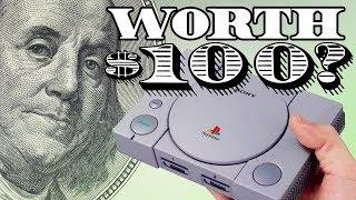 Is PlayStation Classic's Game Library Worth $100?