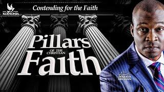 CONTENDING FOR THE FAITH (PILLARS OF THE CHRISTIAN FAITH) PT 1 WITH APST JOSHUA SELMAN 19||09||2024