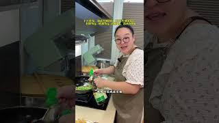 豆角焖面如何能做到不起坨不黏糊糊，根根分明油亮劲道！ #我的厨房日记 #美食教程 #豆角焖面 #面条的n种吃法