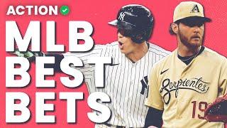 High Scoring Affair in Arizona? | 2 MLB Best Bets for Orioles-Yankees, Mets-Diamondbacks