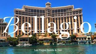 Bellagio Las Vegas:  Award-Winning Beauty and Elegance on the Strip