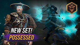 NEW Set! POSSESSED joins Shadow Fight 3! 