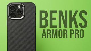 iPhone 15 Pro Max Benks Armor Pro: IS IT STILL THE CHAMP?