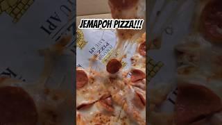 Pizza Jemapoh  #foodie #foodhunting #vlog #vlogging #vlogsvideo #pizzalover #jemapoh #kualapilah