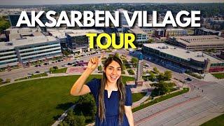 Aksarben Village Community Tour: What Makes This Omaha Spot Special!