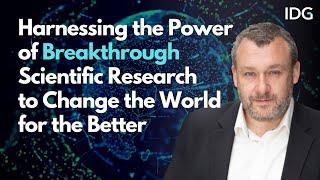 Syniad Innovations: Harnessing the Power of Breakthrough Scientific Research to Change the World