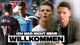 „GLADBACH wollte, dass ich gehe!“ | Von der Bundesliga in die MLS! (Hannes Wolf)