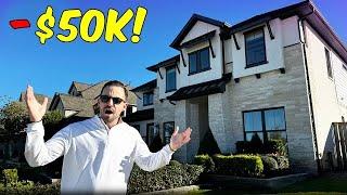 Insane Discounts On AMAZING Homes in Richmond TX! Candela