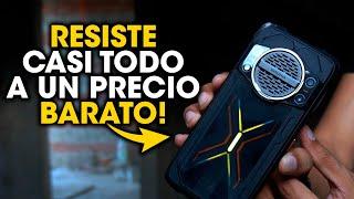 ¿El Smartphone MÁS DURO y BARATO del Mercado? ¡LO PUSIMOS a PRUEBA! 