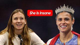 What's Holding Femke Bol Back from Beating Sydney McLaughlin?