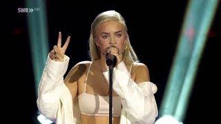 Anne Marie "Karate" LIVE at SWR3 New Pop Festival 2017