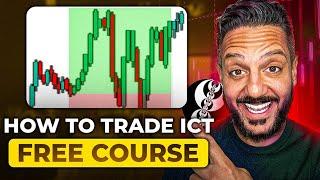 This FREE ICT/SMC Trading Masterclass Will Make You $10,000 Per Month