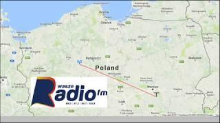 WASZE RADIO 105.8 FM (tropo FM DX)