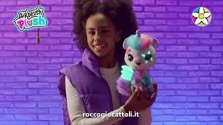 Airbrush Plush - Arriva il Cosmic Unicorn! 