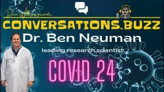 DR  BEN NEUMAN    Covid 24