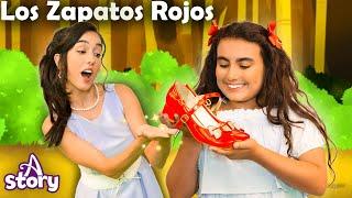 Los Zapatos Rojos | Cuentos infantiles en Español