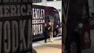 Kevin Owens attacks Cody Rhodes after WWE Bad Blood FULL Brawl