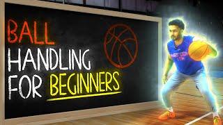 The Ultimate 5 Minute Ball Handling Workout for BEGINNERS 