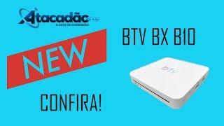 LANÇAMENTO BTV BX B10 - VENDEDOR OFICIAL ATACADÃO SHOP