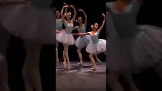 Mistake Waltz’ performed at the Sirius Camp in July 2021 by Vaganova Ballet Academy students