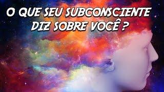 Descubra em alguns minutos o que o seu subconsciente diz sobre você