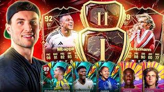 My Rank 2 Rewards & 2 Icon Packs!