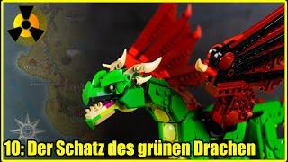 Brixonian Teil 10 Der Schatz des grünen Drachen von LEGO 31161