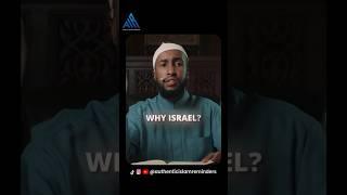 WHO IS ISRAEL? || Meaning Of Word - ISRAEL? || Ustadh AbdulRahman Hassan