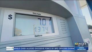 Critics of Newsom's gas bill say gas prices will go up with new carbon fuel standard