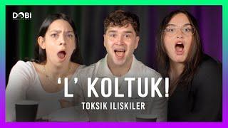 İLGİ GÖRÜRSEM GHOSTLARIM! Konuk: ​⁠Tunahan Ak