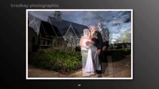 Bradkay Photographix leading Gold Coast  Wedding & Bridal Photographer