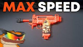 Max Speed, Max Recoil, Max Suffering